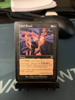 Cabal Ritual Torment Regular Very Very Very Lightly Played - Image 1