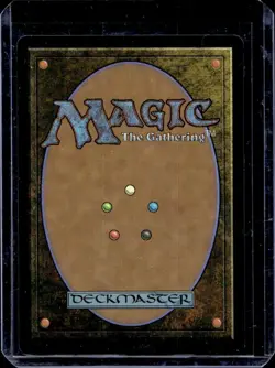 Magic The Gathering MTG The Unagi of Kyoshi Island Foil #77 - Image 2