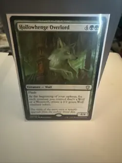 Hollowhenge Overlord Commander: Innistrad: Crimson Vow Regular - Image 1