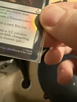 Black Market Connections Universes Beyond: Assassin's Creed Foil - Image 2