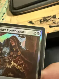 Black Market Connections Universes Beyond: Assassin's Creed Foil - Image 3