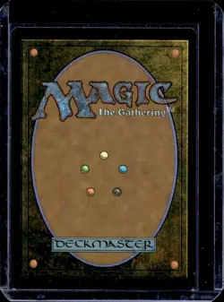 2023 Magic: The Gathering Commander Masters Arcane Signet Foil #653 - Image 2