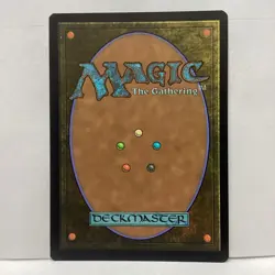 MTG The Endstone Magic: The Gathering Edge of Eternities Foil Mythic #0240 - Image 2