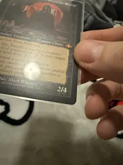 Yawgmoth, Thran Physician (Retro Frame) Dominaria Remastered Regular - Image 3