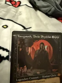 Yawgmoth, Thran Physician (Retro Frame) Dominaria Remastered Regular - Image 4