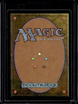 1996 Magic: The Gathering Mirage Enlightened Tutor #NNO - Image 2