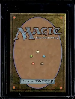1997 Magic: The Gathering Tempest Lotus Petal #NNO - Image 2