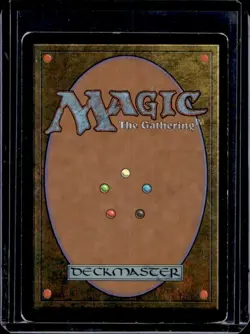 1997 Magic: The Gathering Tempest Ancient Tomb #NNO - Image 2