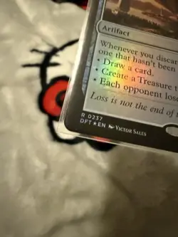 Monument to Endurance Aetherdrift Foil NM #394 MTG DFT - Image 2