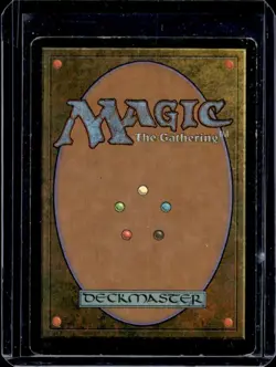 1997 Magic: The Gathering 5th Edition City of Brass #NNO - Image 2
