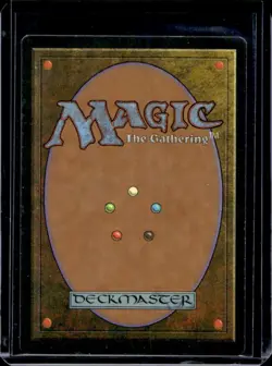 1996 Magic: The Gathering Mirage Rampant Growth #NNO - Image 2