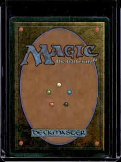1995 Magic: The Gathering Ice Age Zuran Orb #NNO - Image 2
