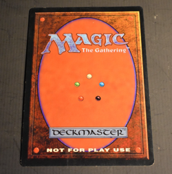 Serra Angel - Oversized Aramada Comics Insert - 1996 - Magic the Gathering - Image 2