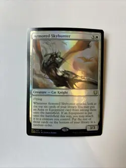 Armored Skyhunter 11 Commander Legends - Image 1