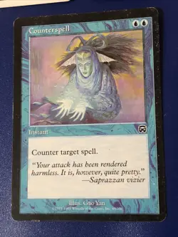 Counterspell X3 Various Sets And Condition See Pics Front Back - Image 2