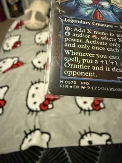 Vivi Ornitier (Borderless) (Chocobo Track Foil) Final Fantasy Foil - Image 2