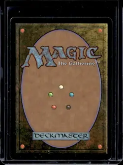 1998 Magic: The Gathering Urza's Saga Dark Ritual #127 - Image 2