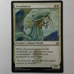Auramancer Regular - Image 1