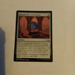 Glassblower's Puzzleknot Kaladesh Regular - Image 1