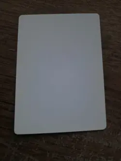 Rust ARTIST PROOF Liz Danforth Legends Set Magic the Gathering - Image 2