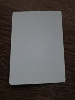 Winds Of Change ARTIST PROOF Justin Hampton Legends Set Magic the Gathering - Image 2