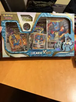 Pokemon TCG Sealed Box Lot - Pikachu V, Lucario VSTAR, Alakazam, Urshifu - Image 3