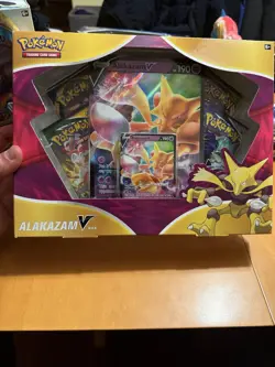 Pokemon TCG Sealed Box Lot - Pikachu V, Lucario VSTAR, Alakazam, Urshifu - Image 4
