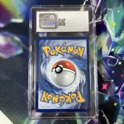 Pokemon Shuckle Mega Evolution Illustration Rare #136 CGC 10 Gem Mint - Image 2