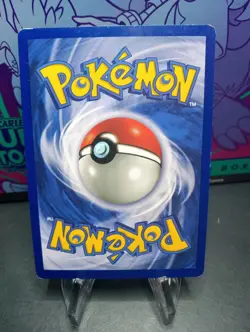 Pokemon TCG - Machop 79/110 Legendary Collection Regular - Vintage - MP - Image 4