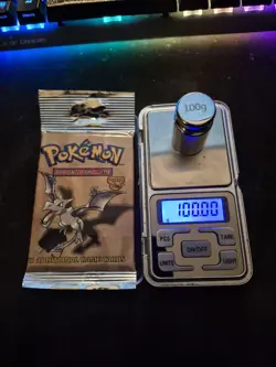 HEAVY!U 21.4g Wizards of The Coast Pokemon Fossil Booster Pack (WOC06159) 742818061599 - Image 3