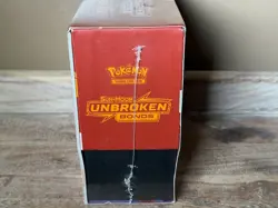 Pokemon TCG Factory Sealed Sun & Moon Unbroken Bonds Elite Trainer Box - Image 4