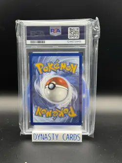2025 POKEMON TCG ETB Black Bolt SVP EN-SV BLACK STAR PROMO #209 THUNDURUS PSA 10 - Image 2