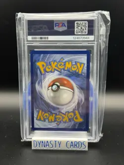 TORNADUS 210 - 2025 POKEMON SVP EN WHITE FLARE ETB BLACK STAR PROMO - PSA 9 - Image 2