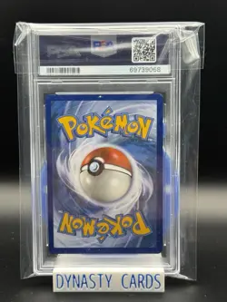 2019 Pokemon Sun & Moon Reshiram & Zekrom GX Cosmic Eclipse Secret #259 PSA 10 - Image 2