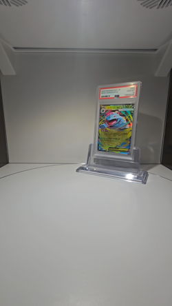 2025 POKEMON JPN M1L-MEGA BRAVE #003 MEGA VENUSAUR EX PSA 10 - Image 2