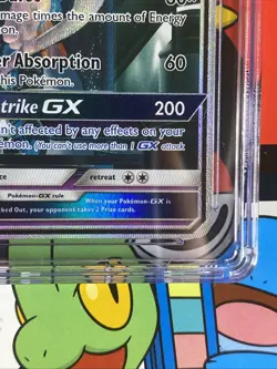 Pokemon Mewtwo GX 78/73 Shining Legends Secret Rare Alternative Art CGC 8.5 - Image 5