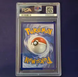 2024 POKEMON TWM EN-TWILIGHT MASQUERADE #214 GRENINJA EX PSA 10 - Image 2