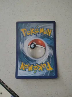 Pokemon Rayquaza Star Ultra Rare Holo 107/107 EX Deoxys 90HP Spiral Rush - Image 2