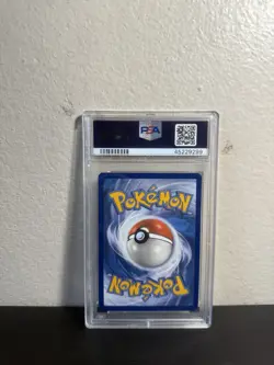 Pokemon 2019 Sun and Moon Dragonite Holo Unified Minds Cracked Ice #151 PSA 10 - Image 2