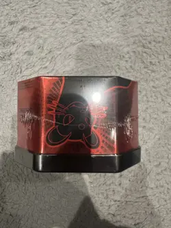 Pokemon Team Rocket Nidoking EX Tin-Fast Dispatch-New & Factory Sealed - Image 2