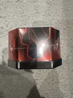 Pokemon Team Rocket Nidoking EX Tin-Fast Dispatch-New & Factory Sealed - Image 3