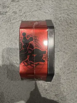 Pokemon Team Rocket Nidoking EX Tin-Fast Dispatch-New & Factory Sealed - Image 5