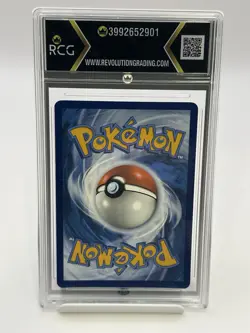 2025 Pokemon Eevee Prismatic Evolutions Holo Promo #173 - RCG 10 - Very Nice! - Image 2