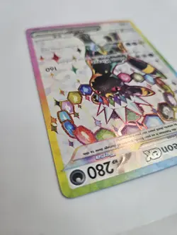 🔥 Pokemon Umbreon ex #176 Premium Figure Collection Promo 🔥 - Image 4