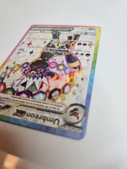 🔥 Pokemon Umbreon ex #176 Premium Figure Collection Promo 🔥 - Image 5