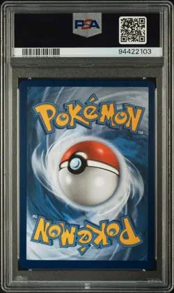 2021 POKEMON CELEBRATIONS CLASSIC COLLECTION #2 BLASTOISE HOLO PSA 9 - Image 2