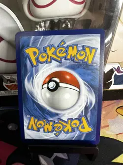 Pokemon TCG Pawmot Scarlet & Violet: Paldean Fates 144/091 Holo Shiny Rare - Image 3