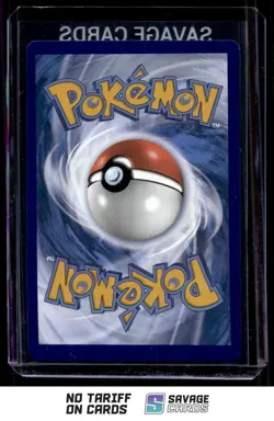 2020 Pokemon SWSH BSP French Ethernatos V #SWSH064 - Image 2