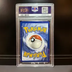 2025 POKEMON PRE EN-PRISMATIC EVOLUTIONS SURPRISE BOX EXCLUSIVE GLACEON EX PSA 9 - Image 2