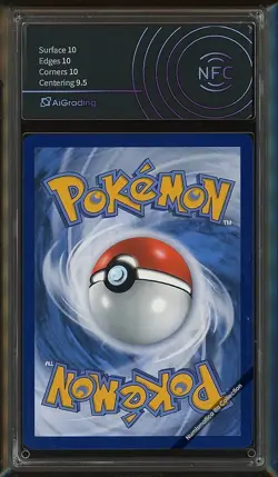 MEW EX 053 ⭐ 151 - PROMO - ITA - AIGRADING 10 [GEM MINT-GM] POKEMON CARD - - Image 2